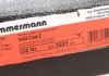 600.3221.20 Otto Zimmermann GmbH Диск тормозной COAT Z (фото 6)