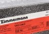 600.3223.20 Otto Zimmermann GmbH Диск тормозной (фото 6)