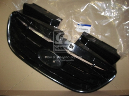 863512H500 Hyundai/KIA Решітка радіатора HYUN ELANTRA 06-10 (вир-во Mobis)