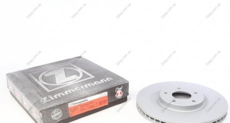 200252220 Otto Zimmermann GmbH Гальмiвнi диски