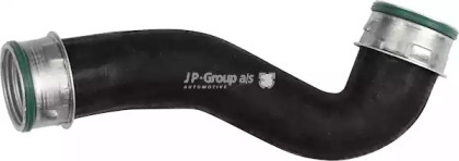 1117705500 JP Group  Патрубок інтеркулера Golf IV/Octavia I 1.9TDI 00-