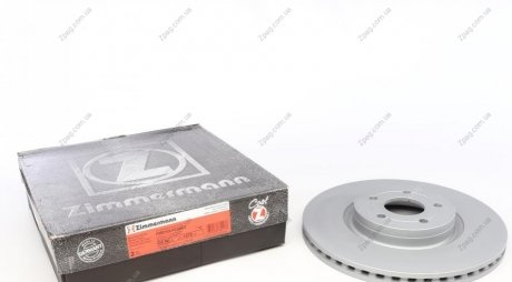 250137220 Otto Zimmermann GmbH Гальмiвнi диски