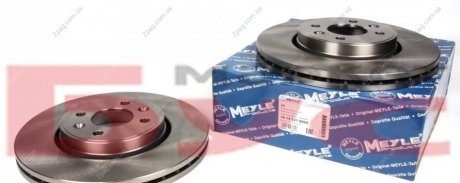 16155210004 Meyle Тормозной диск вентилируемый передний
