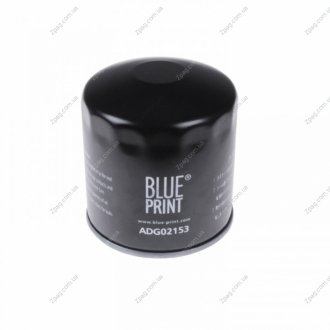 ADG02153 Blue Print  Фильтр масла