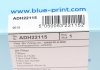 ADH22115 Blue Print  Фільтр масляний Honda Civic VII, Opel (вир-во Blue Print) (фото 6)