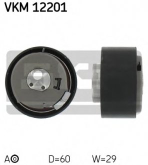 VKM 12201 SKF Ролик модуля натягувача ременя