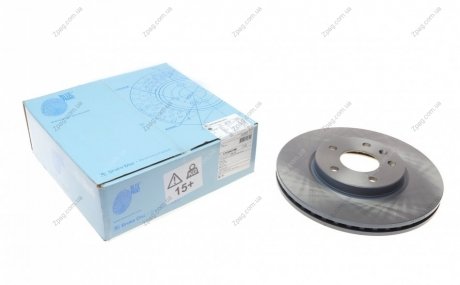 ADG043166 Blue Print  Тормозной диск