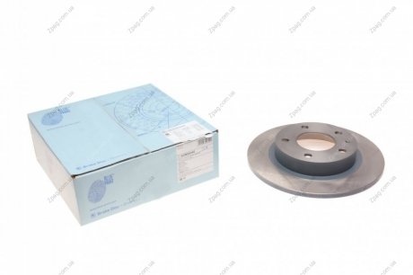 ADM54342 Blue Print  Диск тормозной задний Mazda (пр-во Blue Print)