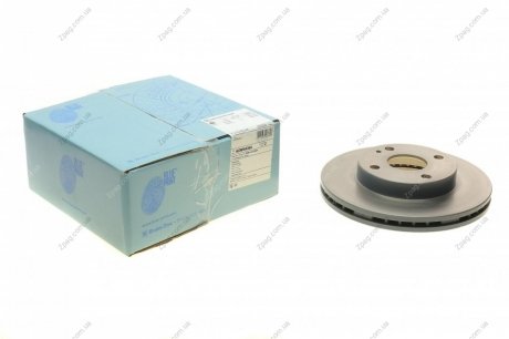 ADM54364 Blue Print  Диск тормозной передний KIA, Mazda (пр-во Blue Print)