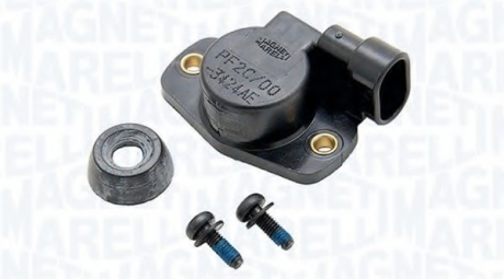 219244240500 MAGNETI MARELLI Датчик полож. дросел.заслін.