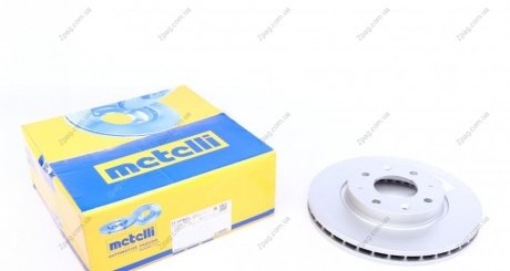 23-1078C Metelli Тормозной диск