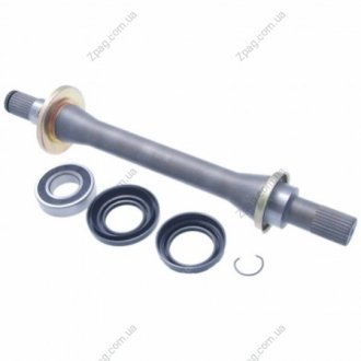 Піввісь права 27x386x26 1212-TUC