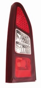 552-1943L-UE DEPO  Лiхтар задній