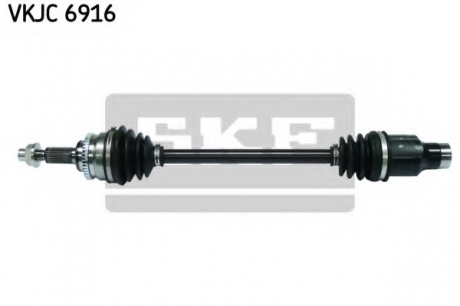 VKJC 6916 SKF Привідний вал