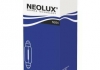 N264 NEOLUX Лампа софітна допоможе. освітлення C10W 12V 10W SV8.5-8 (вир-во Neolux) (фото 1)