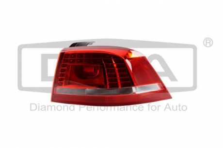 99451286102 DPA Фонарь правый внешний LED VW Passat (10-14) (99451286102) DPA