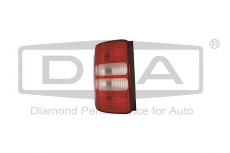 89450776802 DPA Фонарь левый VW Caddy (04-15) (89450776802) DPA