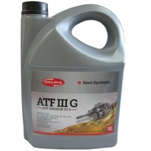 93892749 DELPHI Масло ATF 5л