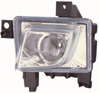 442-2010R-UE DEPO  Фара передня