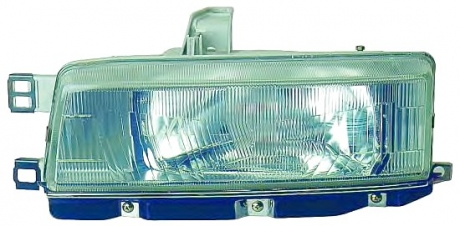 212-1141R-LD-E DEPO  Фара прав. TO. COROLLA E9 88-92 L/B 4WD VAN (пр-во DEPO)