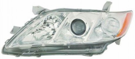 212-11Q6R-LD-EM DEPO  Фара прав. TOYOTA CAMRY 01.06-11 (пр-во DEPO)