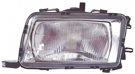 441-1131R-LD-E DEPO  Фара прав. AUDI 80 91-94 (пр-во DEPO)