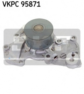 VKPC 95871 SKF Водяний насос (Вир-во SKF)