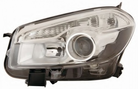 215-11D7R-LD-EM DEPO  Фара передня