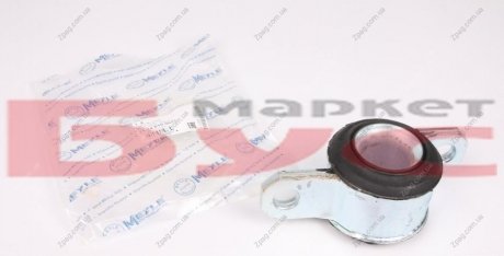 11-14 610 0027 Meyle Сайлентблок важеля CITROEN JUMPER, FIAT DUCATO 94 перед. міст низ (Вир-во MEYLE)