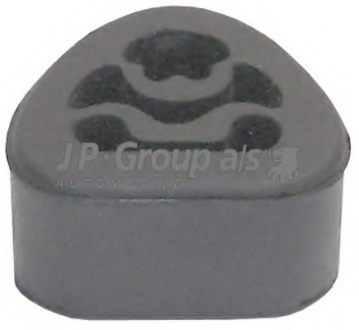 1321600500 JP Group  Резинка кріплення глушника Vito 2.3