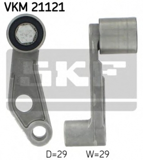 VKM 21121 SKF Ролик SKF