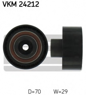 VKM 24212 SKF Ролик SKF