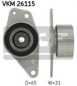VKM 26115 SKF Ролик модуля натягувача ременя