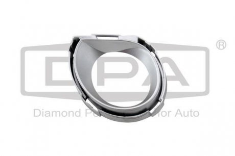 88530694802 DPA Накладка (кольцо) противотуманной фары левой VW Touareg (7LA, 7L6, 7L7) (02-10)
