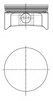 87-141200-00 Nural Поршень