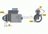 0 001 109 028 Bosch Стартер (фото 5)