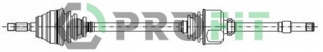 2730-0129 PROFIT Піввісь