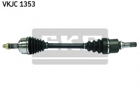 VKJC 1353 SKF Піввісь