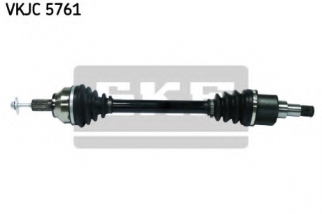 VKJC 5761 SKF Вал приводной (VKJC5761) SKF