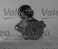 438168 VALEO  Стартер (пр-во Valeo)