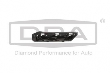 88070905802 DPA Направляющая переднего бампера правая VW Caddy (04-15),Touran (03-10) (88070905802) DPA