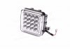 453701085 JUBANA Фара LED квадр. 48W, 52 лампи, 110*107*61мм, 7500Lm гібридний промінь, 12/24V, 6000K (LITLEDA, JUBAN (фото 1)
