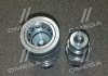 QRC12-CM M20х1,5 M JUBANA Муфта разрывная евро клапан двухсторонняя Н.036.50.000к S24 (М20х1,5) (ТМ JUBANA) (фото 2)