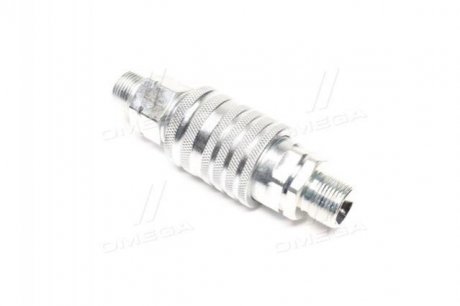 QRC12-CM M20х1,5 M JUBANA Муфта разрывная евро клапан двухсторонняя Н.036.50.000к S24 (М20х1,5) (ТМ JUBANA)