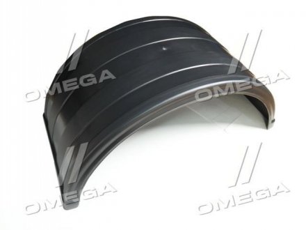 TP 79.87.24 TEMPEST Крило колеса КАМАЗ,Євро,Напівпричіп два колеса (без білої полоси) (TEMPEST)