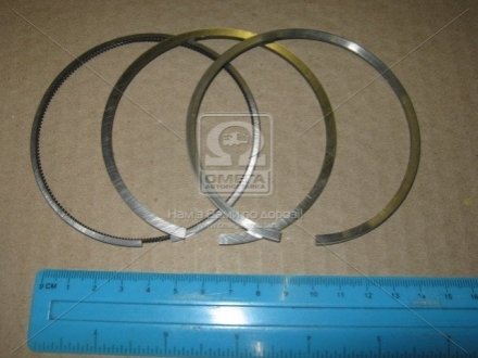 800070710060 Kolbenschmidt  Кольца поршневые FIAT/ IVECO 88.6 (2.5/2/2.5) F1AE0481A EURO 3 (пр-во KS)