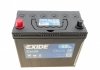 EB455 Exide Аккумулятор 45Ah-12v Exide EXCELL(234х127х220),L,EN330 Азия тонк.клеммы (фото 5)
