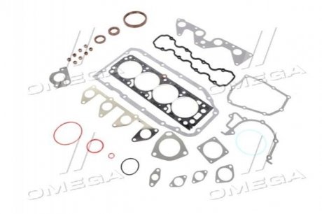 PFC-N015 PARTS MALL  Комплект прокладок DAEWOO LEGANZA C18NED/C20NED (пр-во PARTS-MALL)