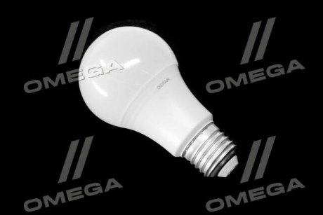 VALUE CLA60 8,5W/840 OSRAM Світлодіодна лампа A60, 8,5W, 4000k, 806lm, E27, 220V (вир-во OSRAM)