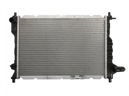 53068 NRF Радиатор охлаждения двигателя CHEVROLET (GM) Matiz 05- (пр-во NRF)